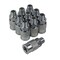 Primefit Industrial Coupler Steel 3/8-in. x 3/8-in. Male NPT, 10PK IC3838MS-B10-P - alternate 1